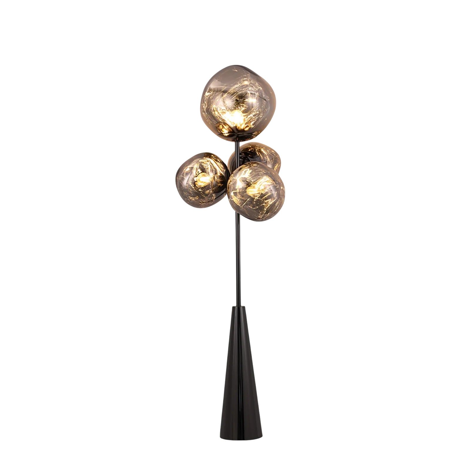 Modern Floor Lamp | Sculptural Design with Soft LED Lighting 6