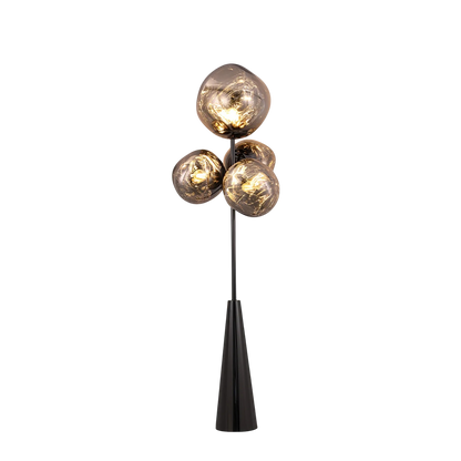 Modern Floor Lamp | Sculptural Design with Soft LED Lighting 6