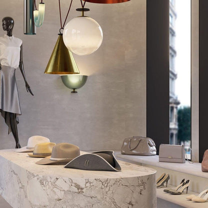 Modern Geometric Chandelier | Versatile Modular Design with Adjustable Height 4