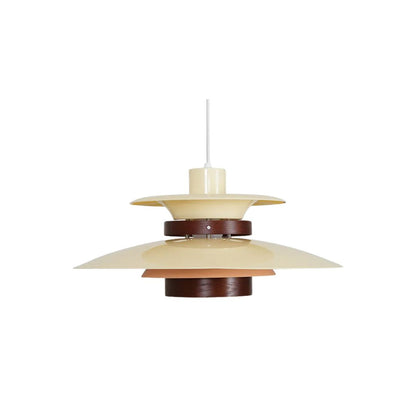Modern Globe Pendant Light | Layered Design for Kitchen Pendant Lighting 1