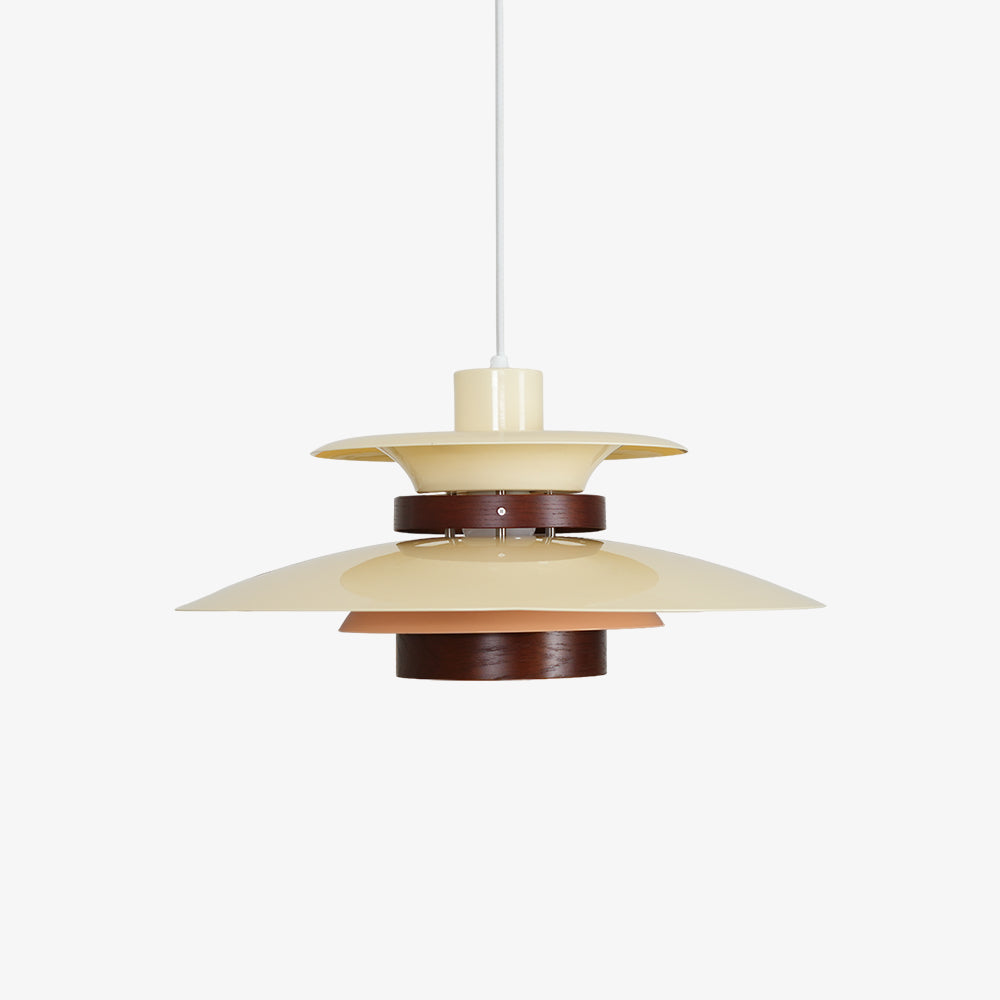 Modern Globe Pendant Light | Layered Design for Kitchen Pendant Lighting 2