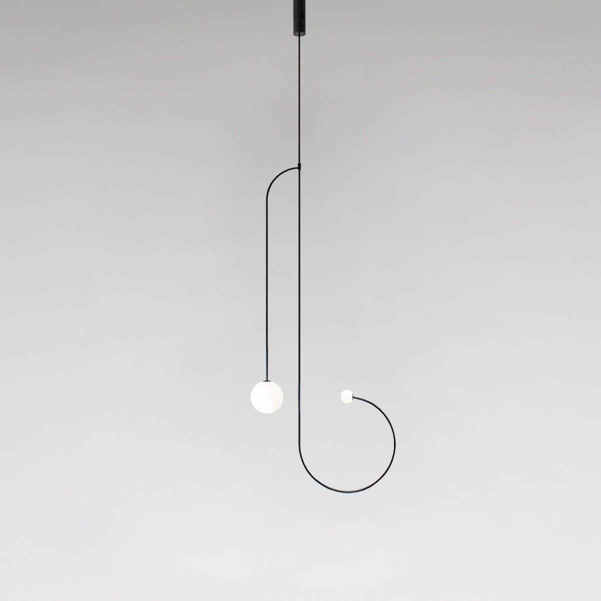 Modern Gold Chandelier | Elegant Minimalist Design with Warm LED Lighting 16