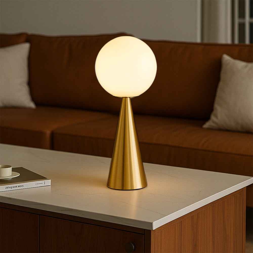 Modern LED Table Lamp | Minimalist Design for Bedroom and Living Room 1
