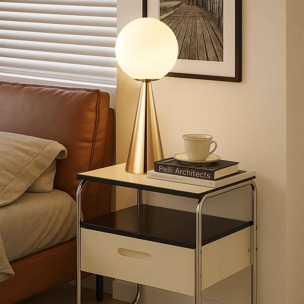 Modern LED Table Lamp | Minimalist Design for Bedroom and Living Room 2
