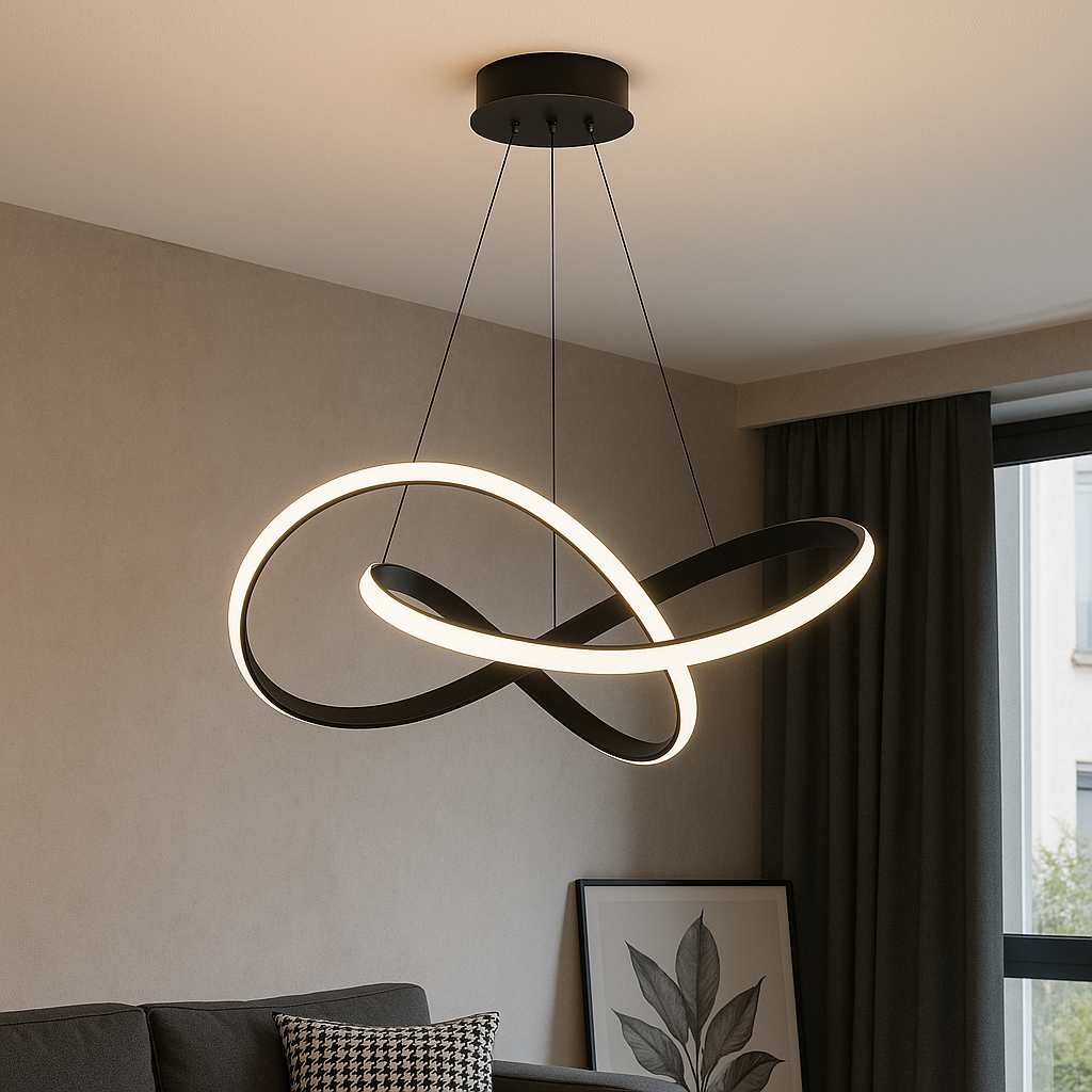 Modern Pendant Lighting | Minimalist Design for Kitchen and Dining Spaces 1