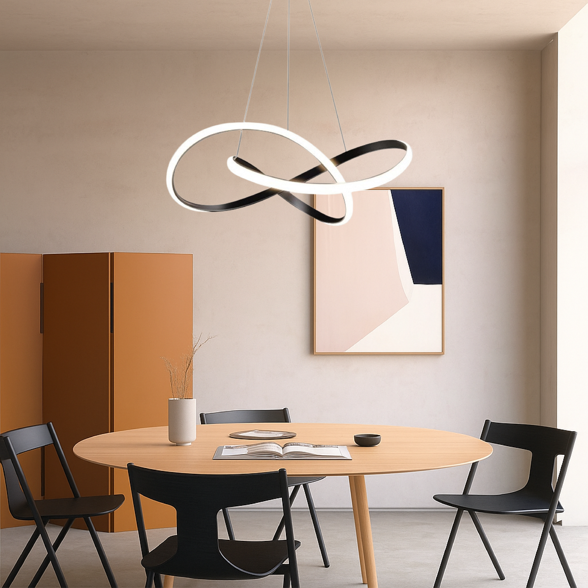 Modern Pendant Lighting | Minimalist Design for Kitchen and Dining Spaces 5