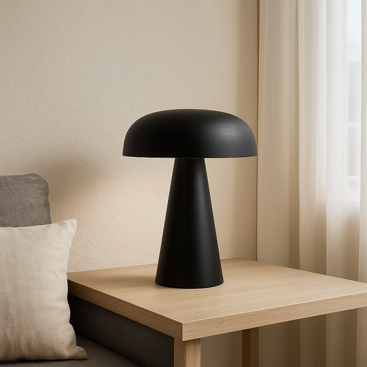 Modern Table Lamp | Contemporary Design with Warm LED Lighting 0