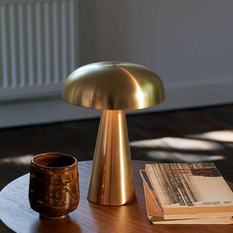 Modern Table Lamp | Contemporary Design with Warm LED Lighting 3