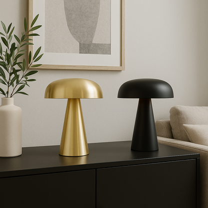 Modern Table Lamp | Contemporary Design with Warm LED Lighting 4