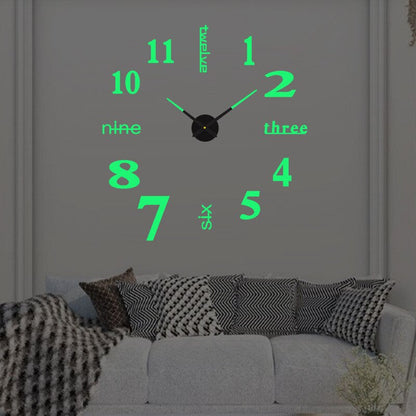 Modern Wall Clock Decor | Unique Design for Stylish Interiors 10