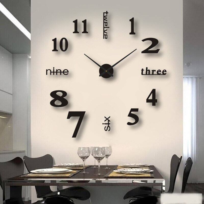 Modern Wall Clock Decor | Unique Design for Stylish Interiors 11