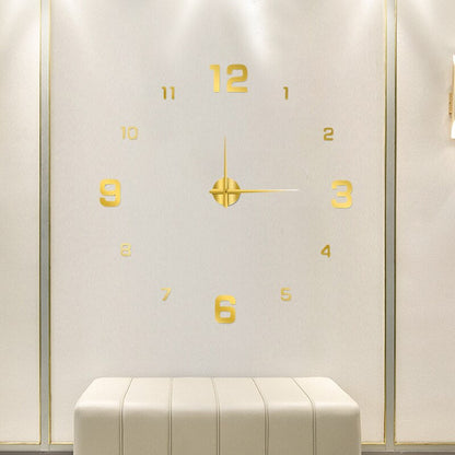 Modern Wall Clock Decor | Unique Design for Stylish Interiors 3