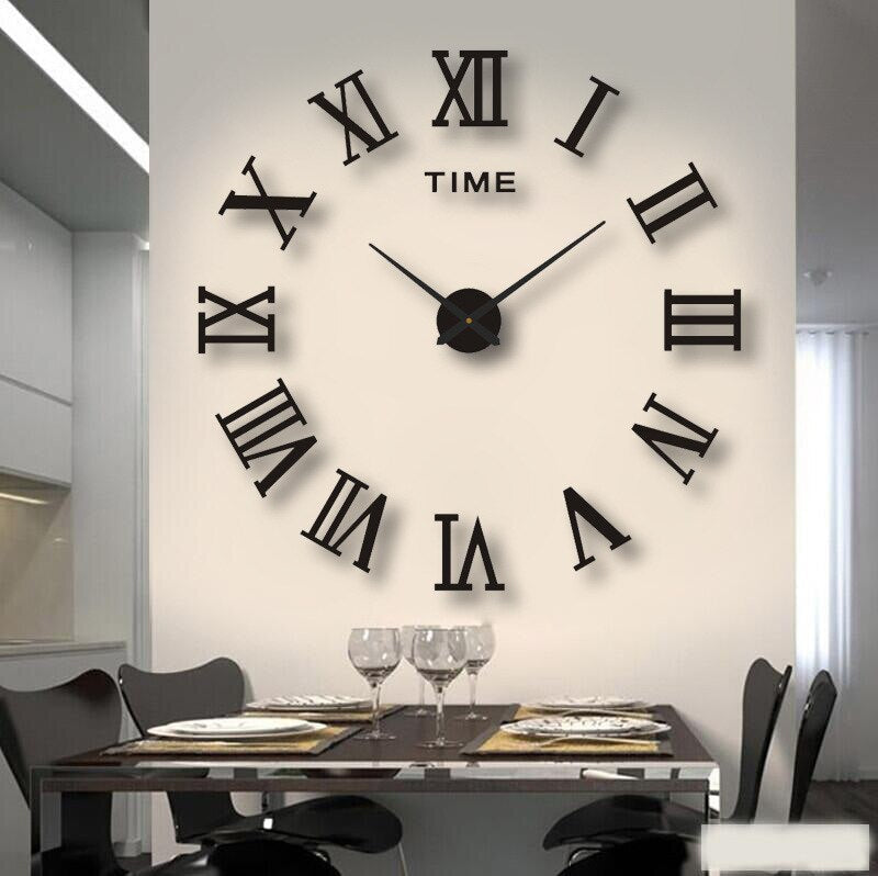 Modern Wall Clock Decor | Unique Design for Stylish Interiors 6