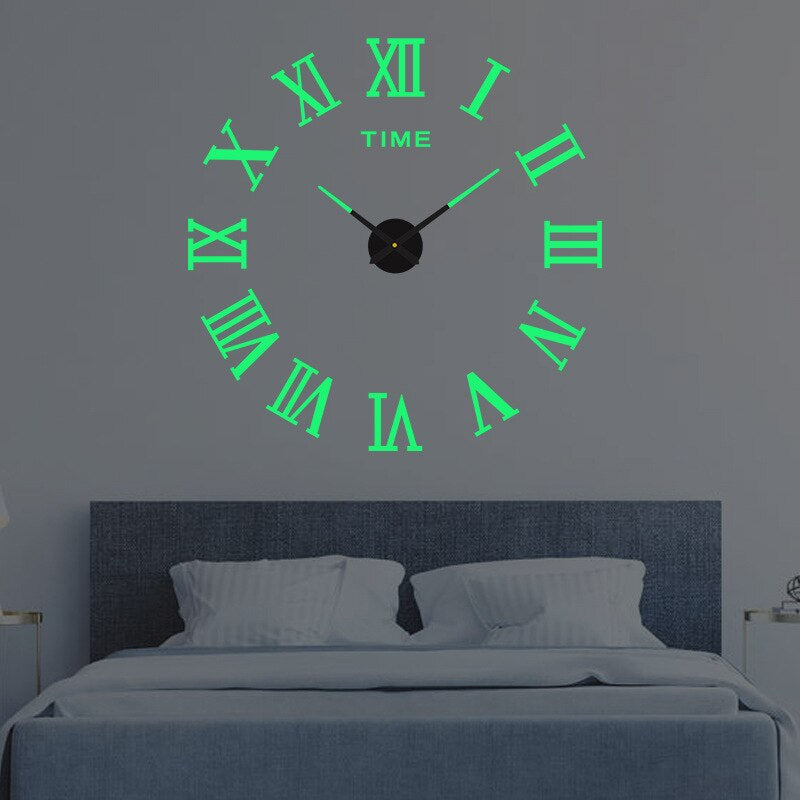 Modern Wall Clock Decor | Unique Design for Stylish Interiors 7