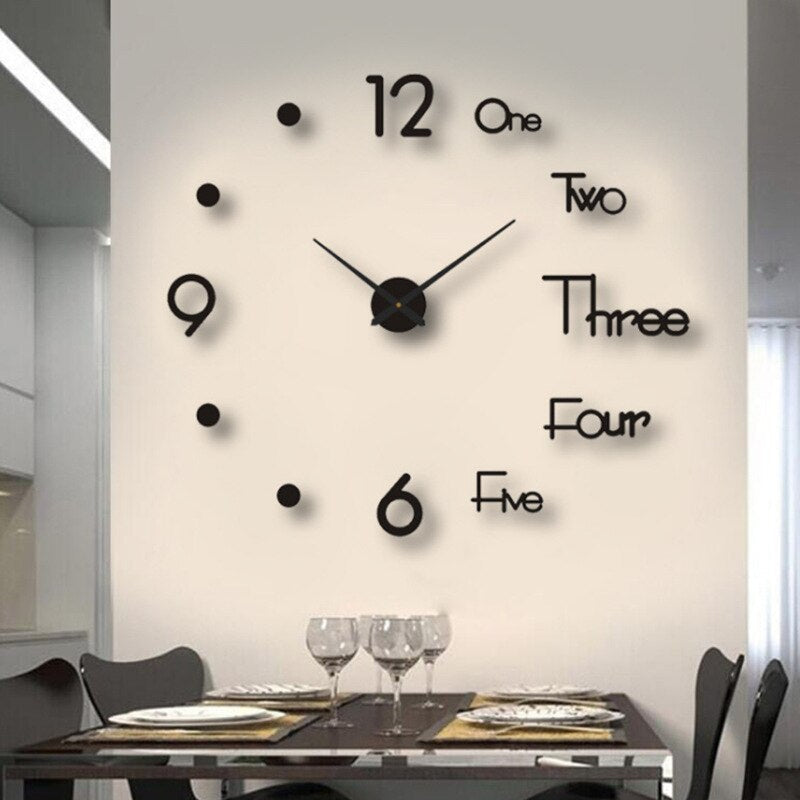 Modern Wall Clock Decor | Unique Design for Stylish Interiors 8