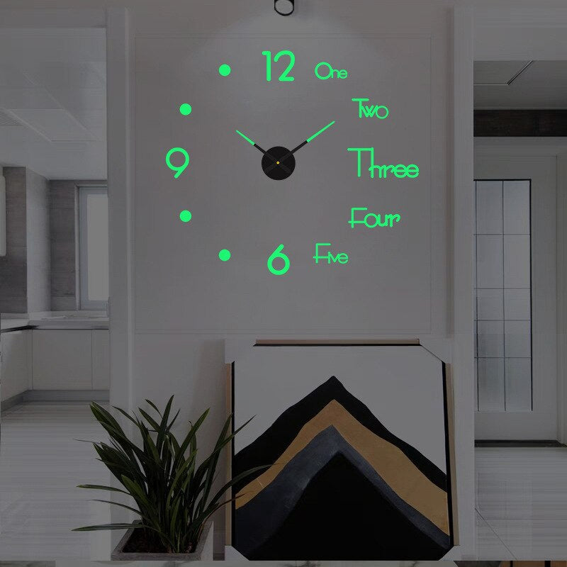 Modern Wall Clock Decor | Unique Design for Stylish Interiors 9