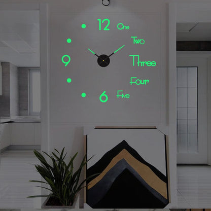 Modern Wall Clock Decor | Unique Design for Stylish Interiors 9