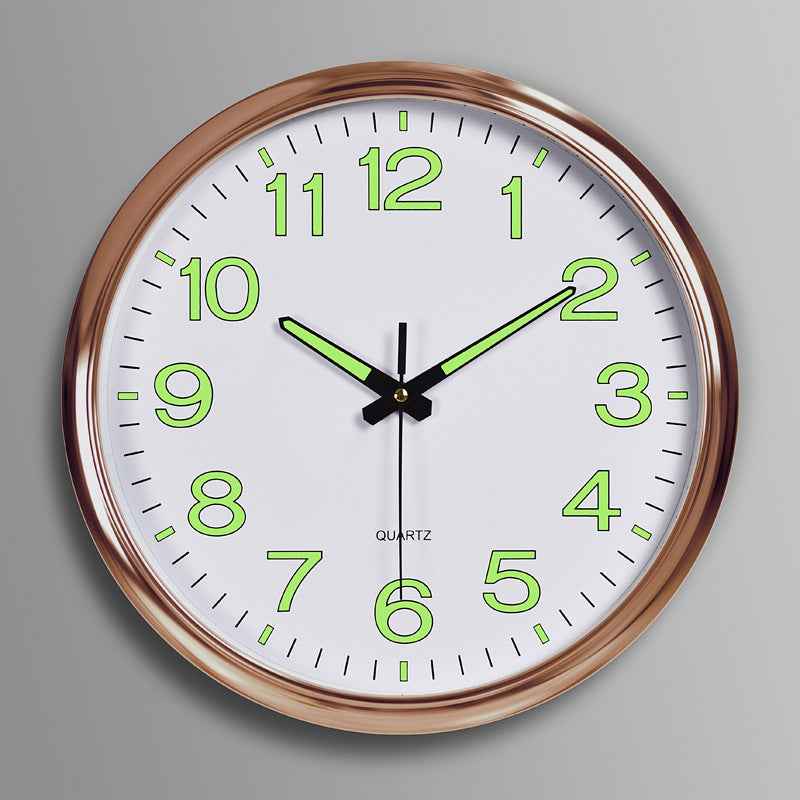 Modern Wall Clock | Backlit Silent Design for Elegant Home Decor 7