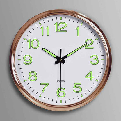 Modern Wall Clock | Backlit Silent Design for Elegant Home Decor 7
