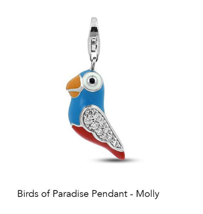 Paradijsvogel Hanger