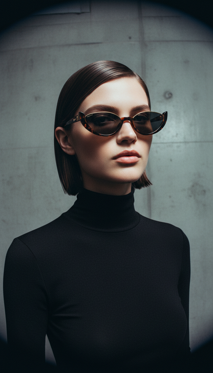 Monaco Amor Cat Eye Sunglasses