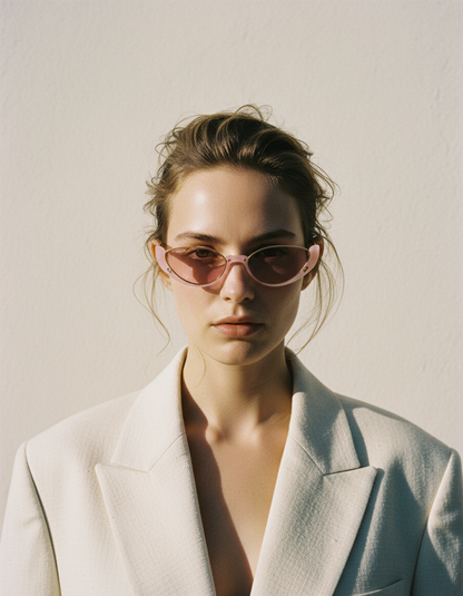 Monaco Amor Cat Eye Sunglasses