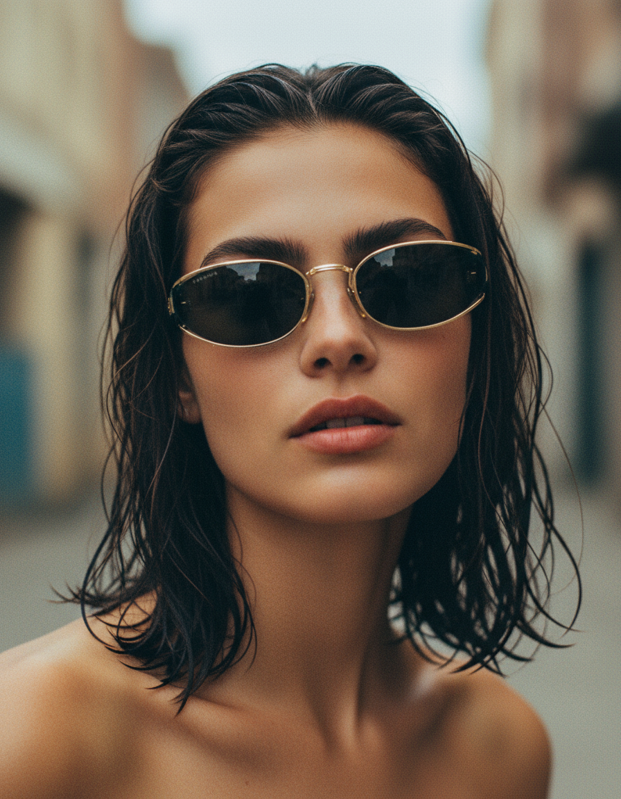 Monaco Bisou Sunglasses