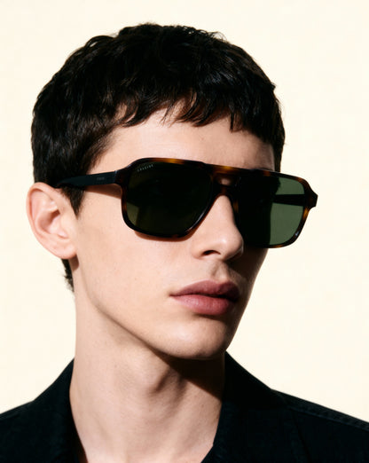 Monaco Versailles Acetate Sunglasses