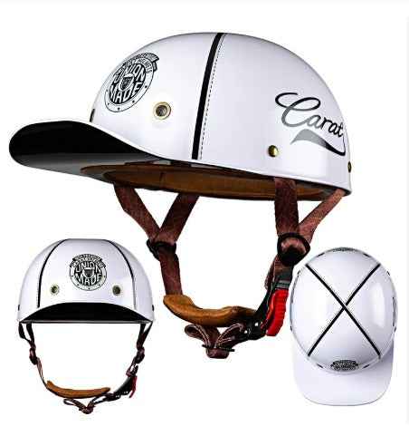 Motorcycle Helmet | DOT & ECE Certified with Lightweight ABS Shell 4