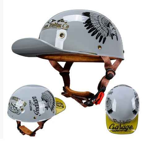 Motorcycle Helmet | DOT & ECE Certified with Lightweight ABS Shell 5