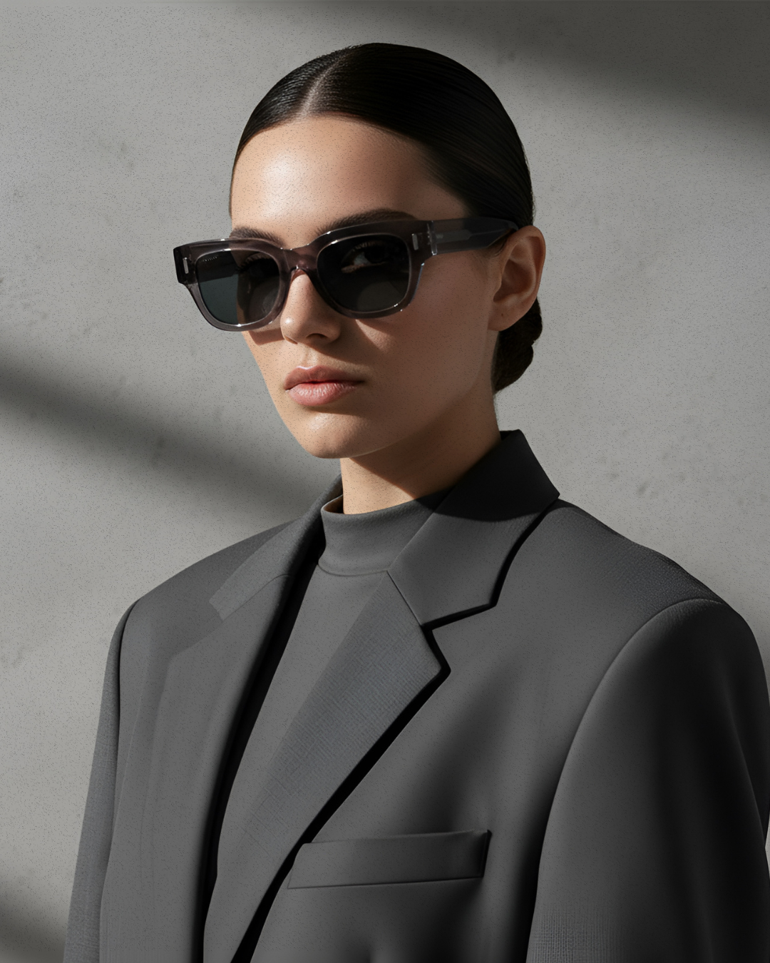 Lunettes de soleil Monaco Viola en acétate