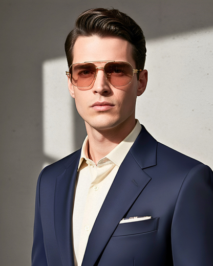 Lunettes de soleil Admor Aviator