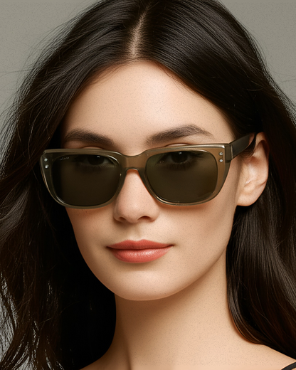 Lunettes de soleil en acétate Monaco Cheri