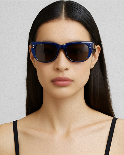 Monaco Cheri Acetat Sonnenbrille
