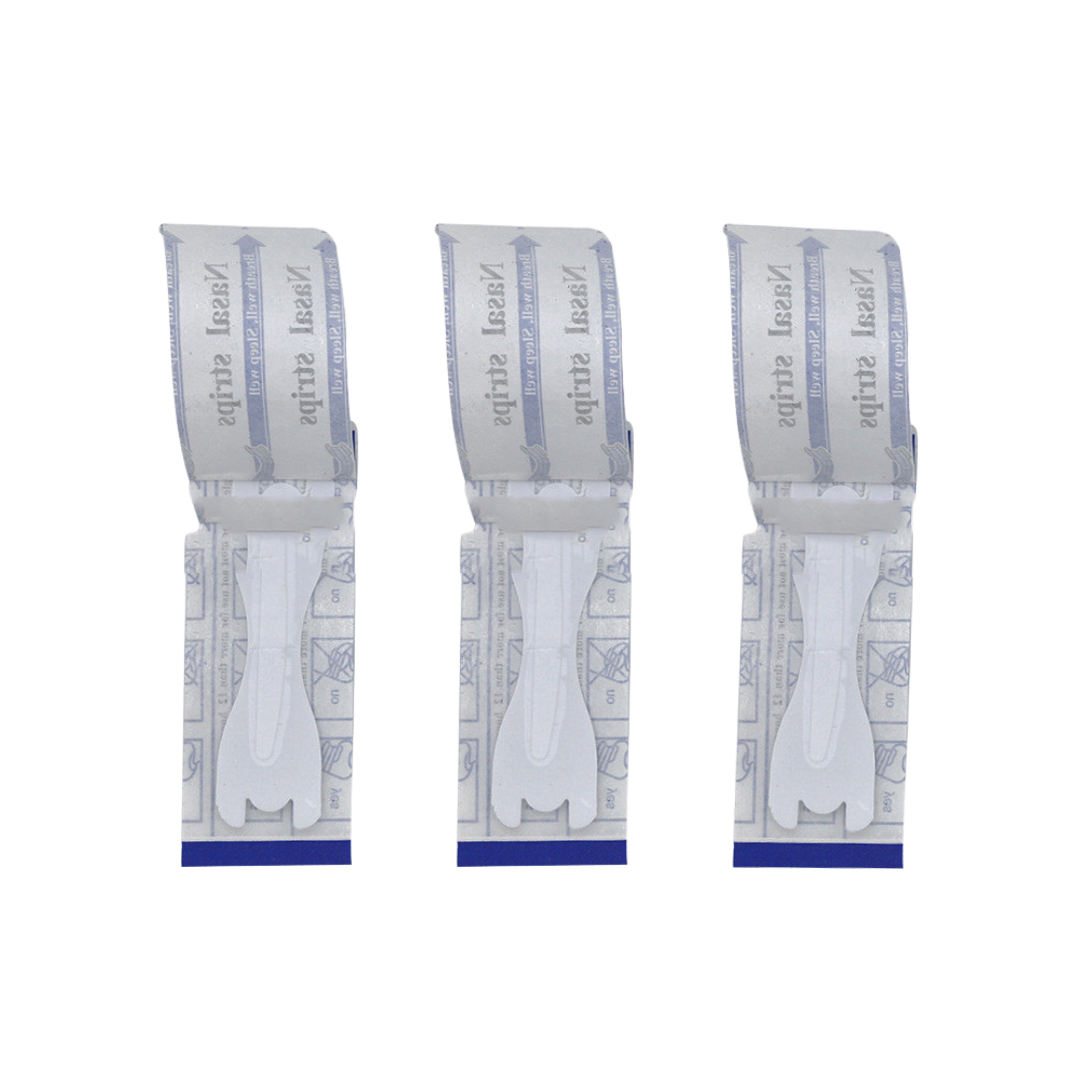 Nasal Strips for Snoring | Comfortable Nose Dilators for Better Breathing and Congestion Relief 1