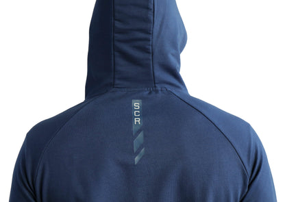 Comfortabele capuchontrui voor de hele dag, slim fit