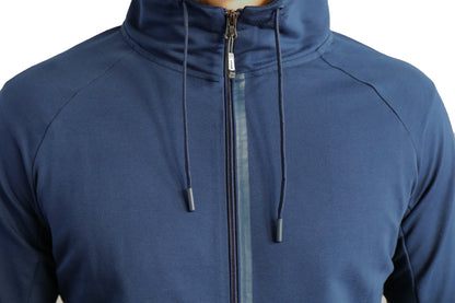 Comfortabele capuchontrui voor de hele dag, slim fit