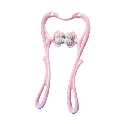 Neck and Calves Massage Roller | Ergonomic Design for Targeted Relief 3