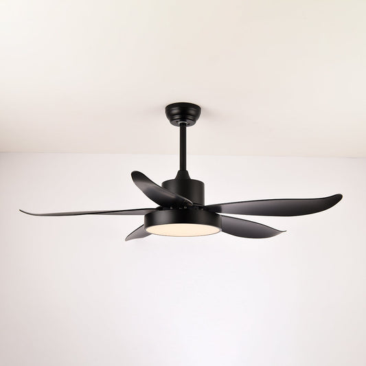 Noctura Glide | 42 Ceiling Fan with Integrated LED Light & Remote Control 0