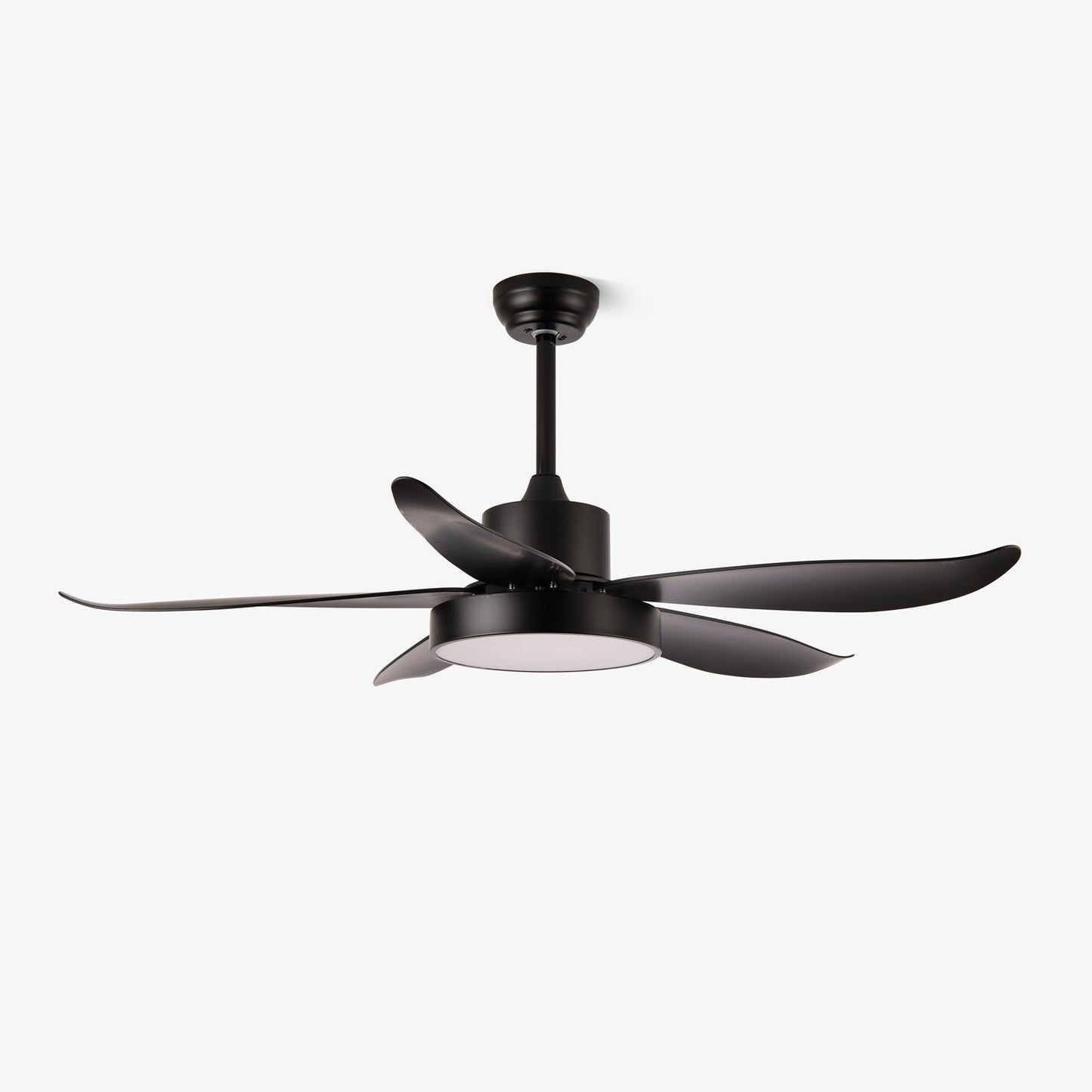 Noctura Glide | 42 Ceiling Fan with Integrated LED Light & Remote Control 1