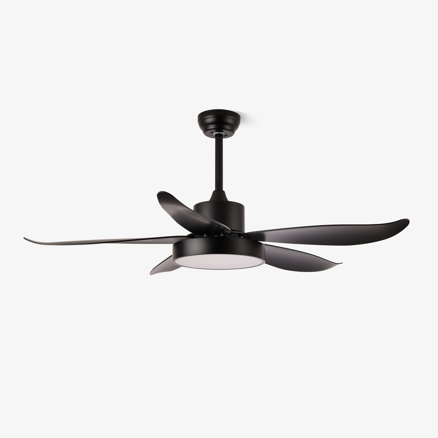 Noctura Glide | 42 Ceiling Fan with Integrated LED Light & Remote Control 1