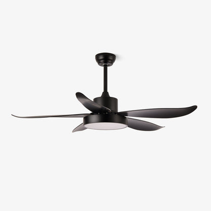 Noctura Glide | 42 Ceiling Fan with Integrated LED Light & Remote Control 1
