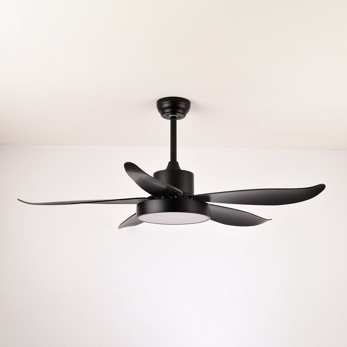 Noctura Glide | 42 Ceiling Fan with Integrated LED Light & Remote Control 2