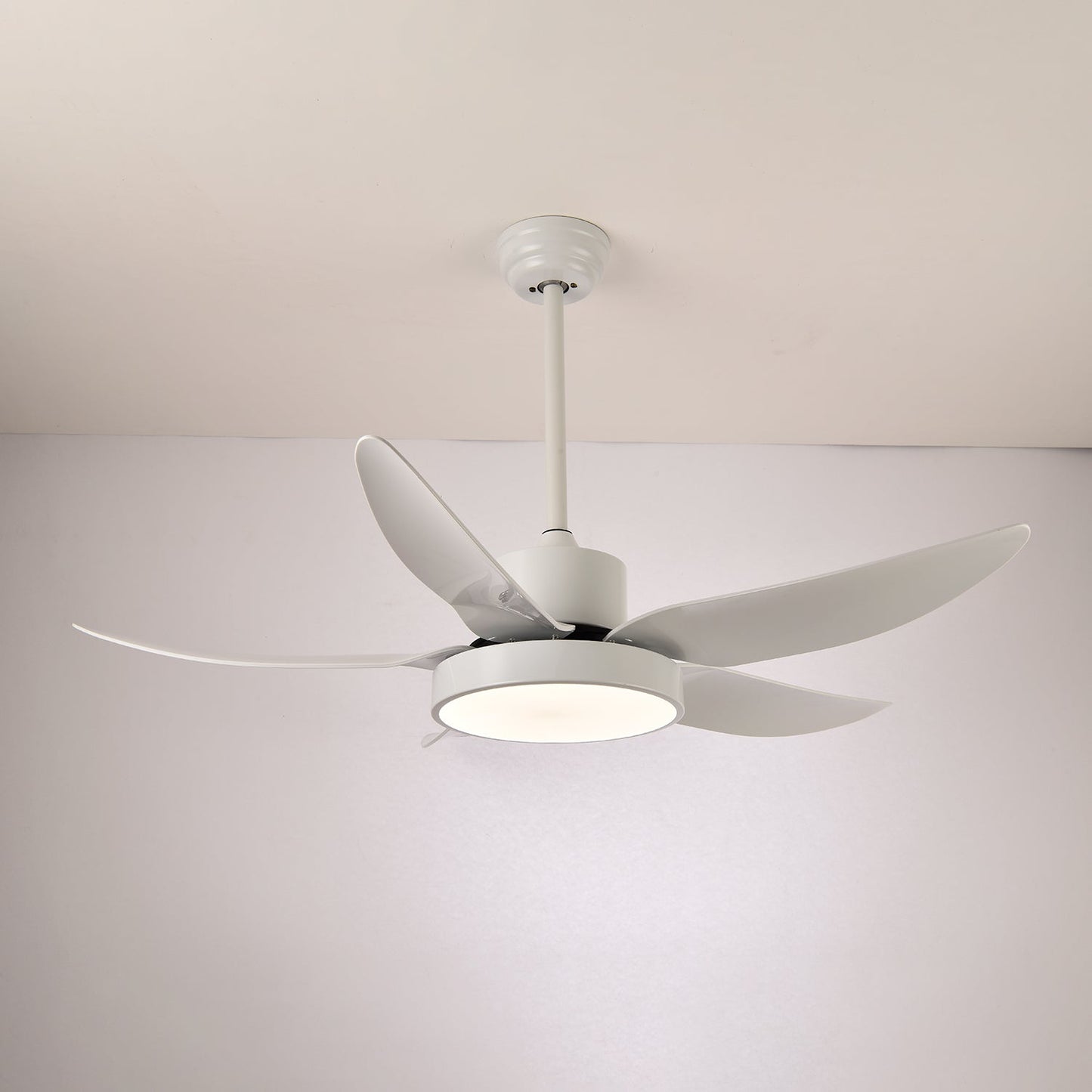 Noctura Glide | 42 Ceiling Fan with Integrated LED Light & Remote Control 5
