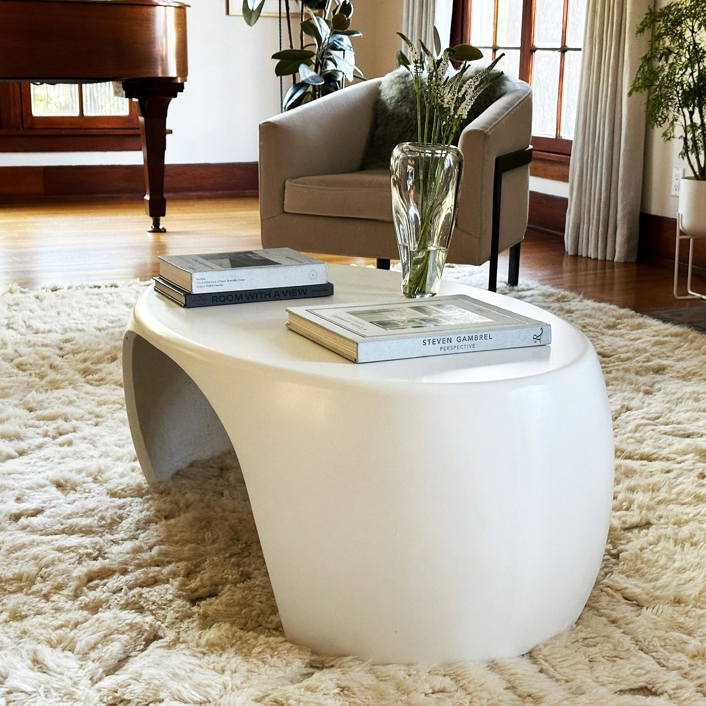 Nook Coffee Table