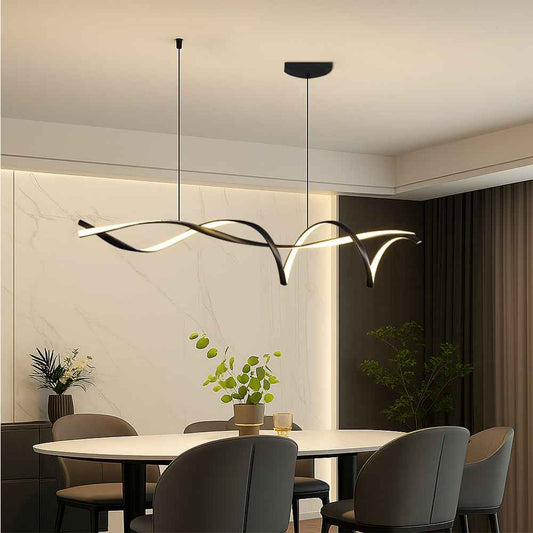 Nordic Pendant Lamp | Sleek Design for Kitchen and Dining Areas 0