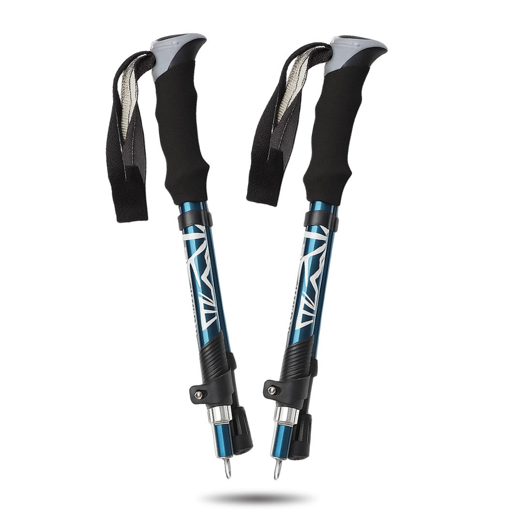 Nordic Walking Sticks | Lightweight Adjustable and Foldable Design 6