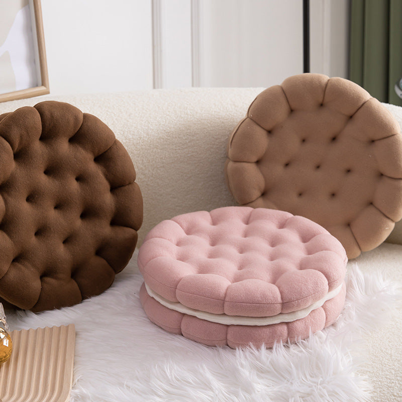 COOKIE | Cookies & Cream Cushions