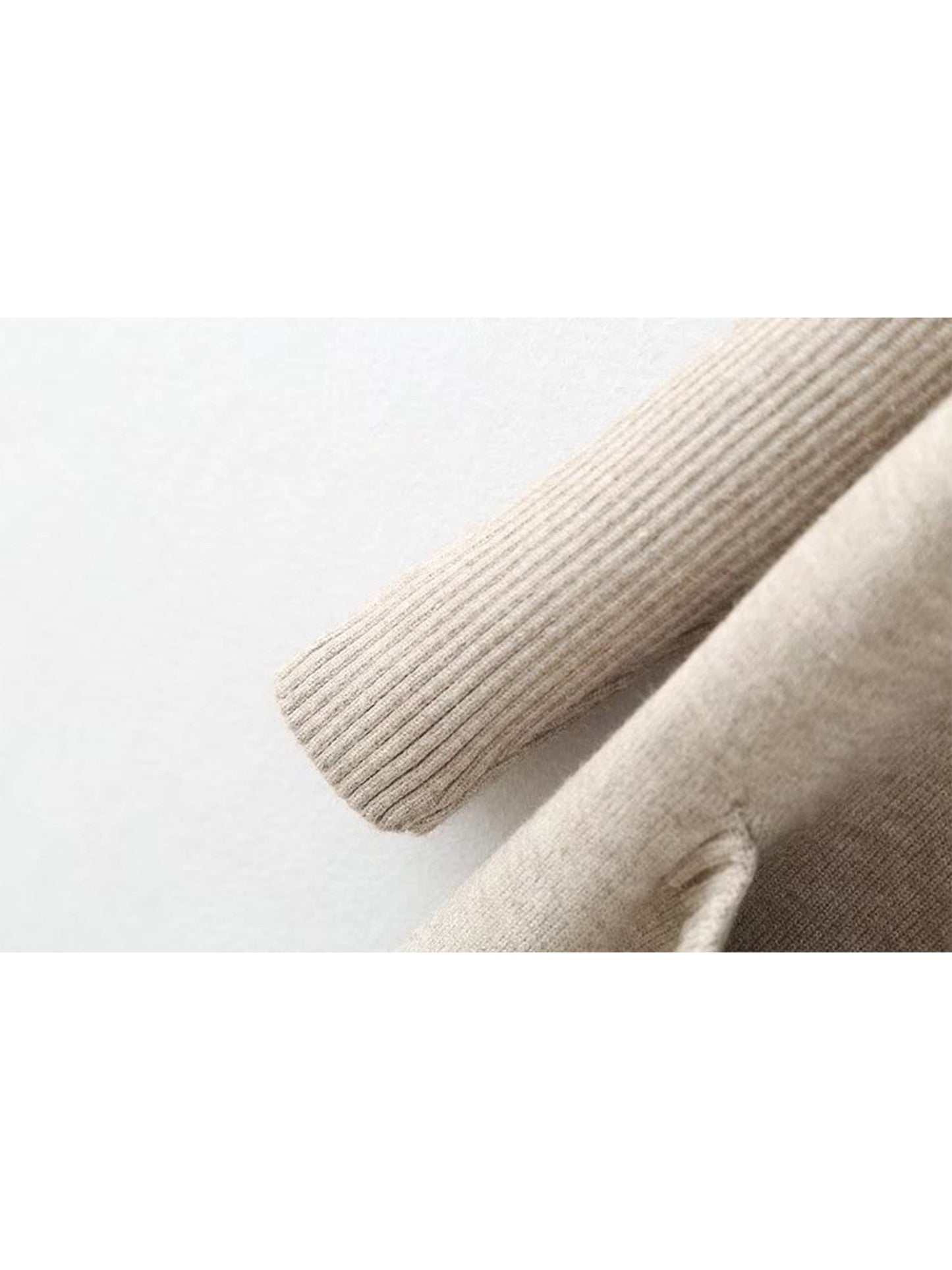 Open Wrap Pocket Cardigan | Soft Viscose with 3/4 Length Sleeves 7