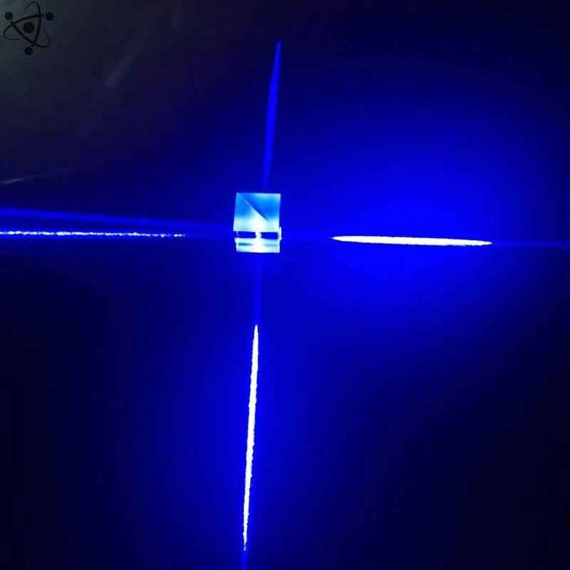 Optical Prism | Precision Glass Beam Splitter for Photography and Experiments 0